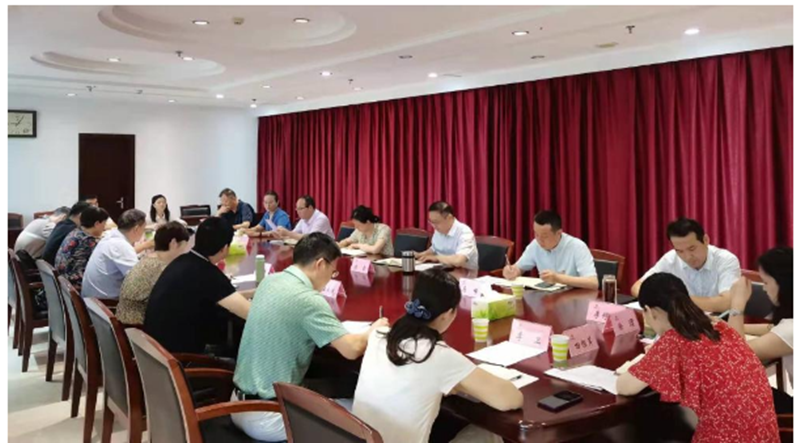 不忘初心   繼續(xù)前進(jìn) —暨省供銷社召開(kāi)“兩優(yōu)一先”代表座談會(huì)