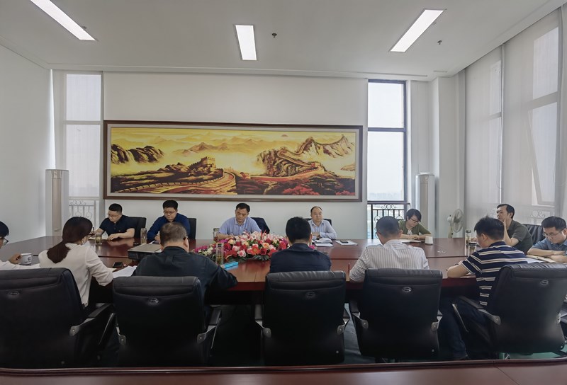 【輝隆置業(yè)】黨支部召開(kāi)2022年第二次黨員大會(huì)